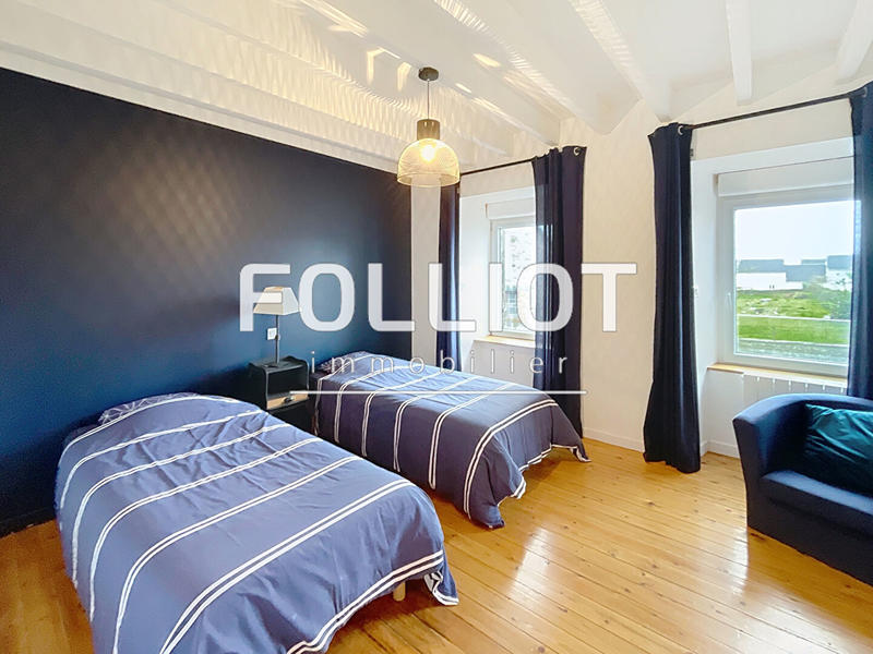 Maison - 106 m² - 5 pièces