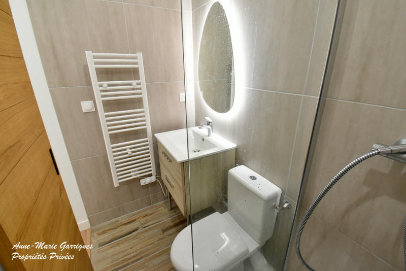 Appartement - 15 m² - 1 pièce