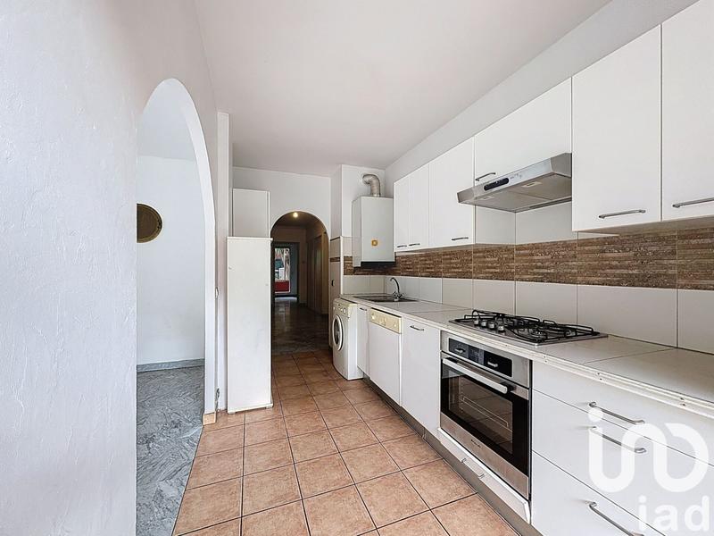 Appartement - 56 m² - 2 pièces