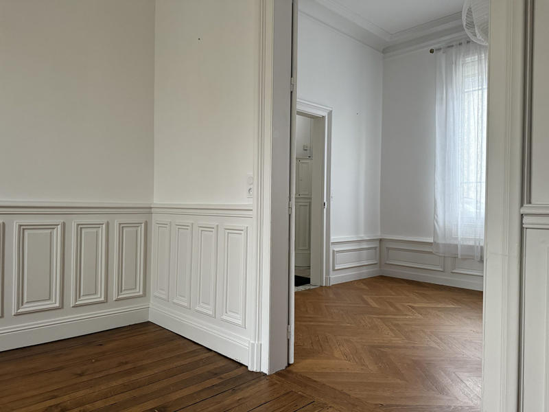 Maison ancienne - 147 m² - 6 pièces