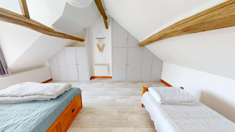 Maison en pierre - 103 m² - 4 pièces