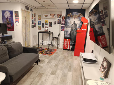 Fonds de commerce - Magasins - 100 m²