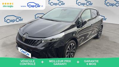 Renault Clio 1.6 E-Tech 145 Hybride Bva6 Techno - Première main Automatique