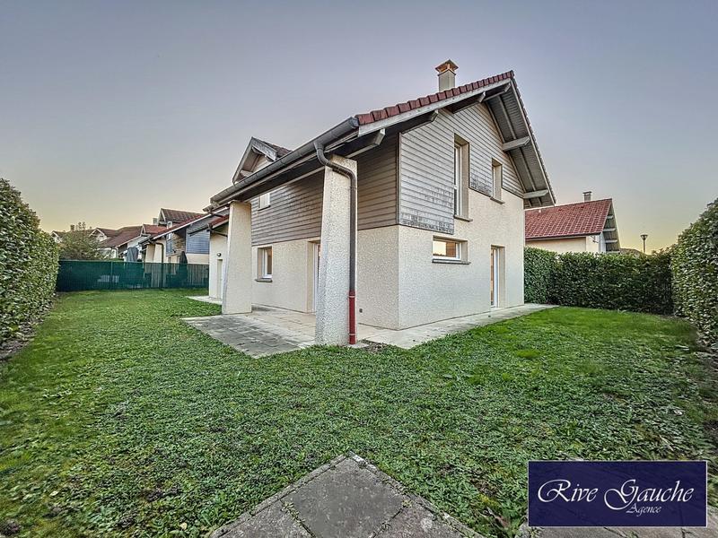 Maison - 130 m² - 4 pièces