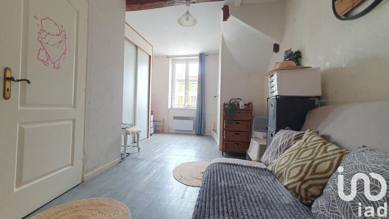 Maison de ville - 80 m² - 4 pièces