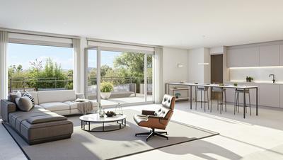 Maison - 103 à 131 m² - 5 pièces