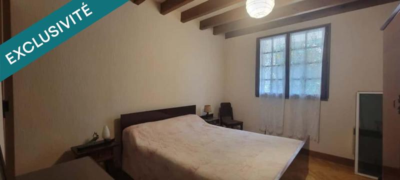 Maison - 108 m² - 7 pièces