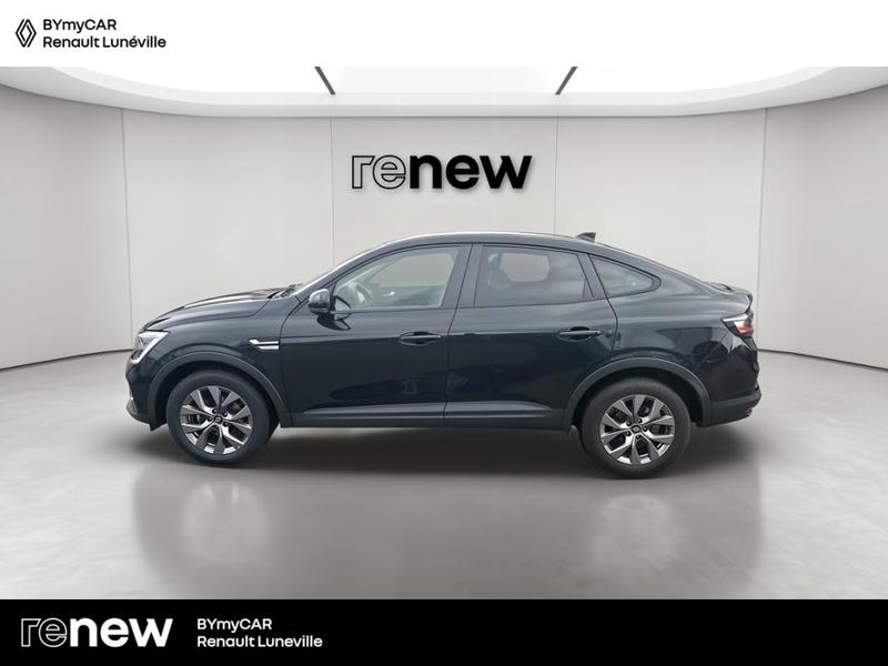 Renault Arkana mild hybrid 140 Edc Gsr2 Evolution