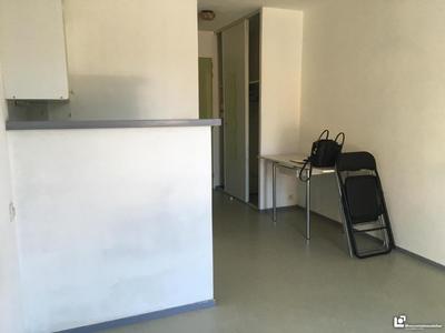 Appartement - 17 m² - 1 pièce