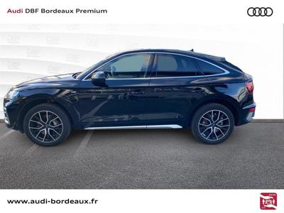 Audi Q5 Sportback 50 TFSIe 299 s tronic 7 Quattro s line