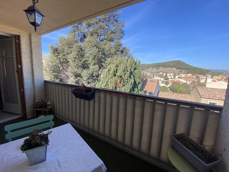 Appartement - 53 m² - 2 pièces