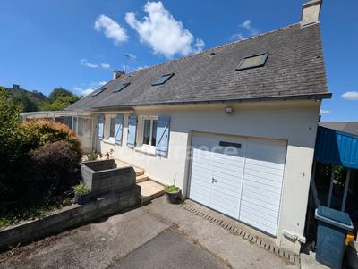 Maison - 80 m² - 4 pièces