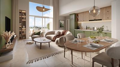 Appartement - 100 m² - 4 pièces