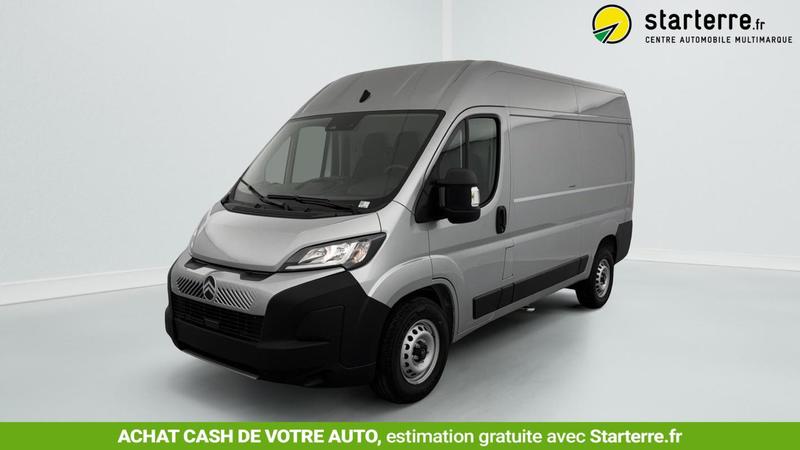 Citroën Jumper Fourgon Tole 35 L2h2 180 s&amp;S Bva8