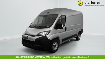 Citroën Jumper Fourgon Tole 35 L2h2 180 s&amp;S Bva8