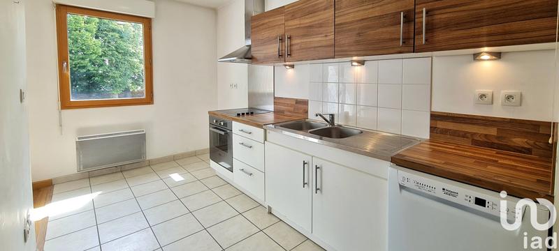 Appartement - 72 m² - 3 pièces