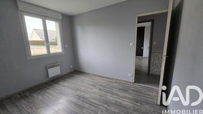 Maison - 64 m² - 3 pièces