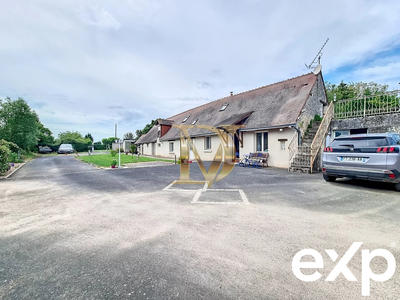 Maison - 115 m² - 6 pièces