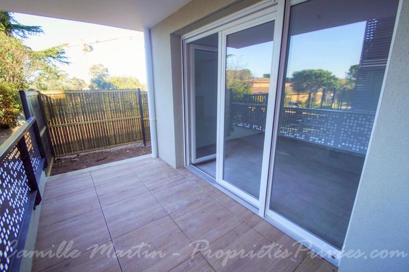 Appartement - 41 m² - 2 pièces