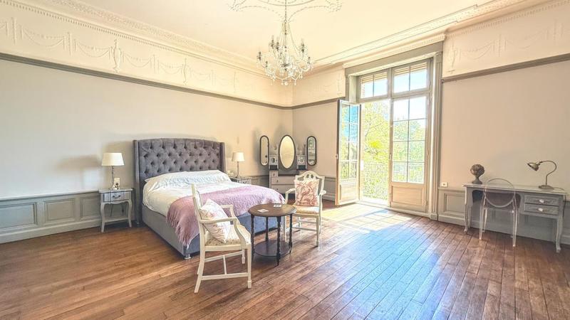 Château - 490 m² - 18 pièces