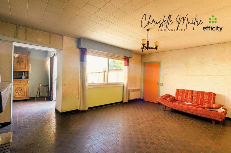 Maison - 93 m² - 4 pièces