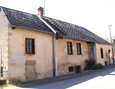 Maison - 120 m² - 3 pièces