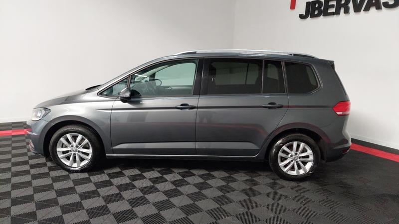Volkswagen Touran 1.6 Tdi 115 Confortline Busi Bmt 7 pl