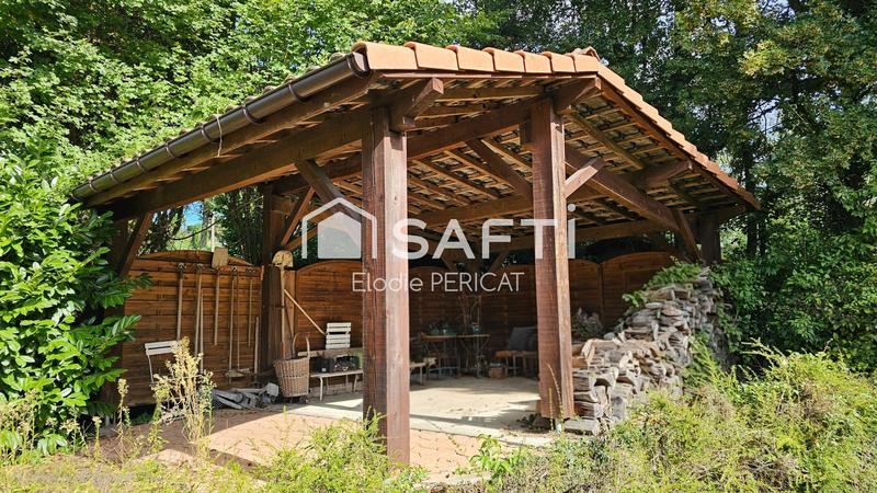 Maison - 150 m² - 6 pièces