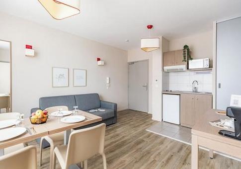 Appartement - 35 m² - 2 pièces