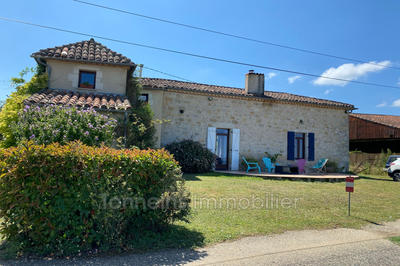 Maison en pierre - 149 m² - 4 pièces