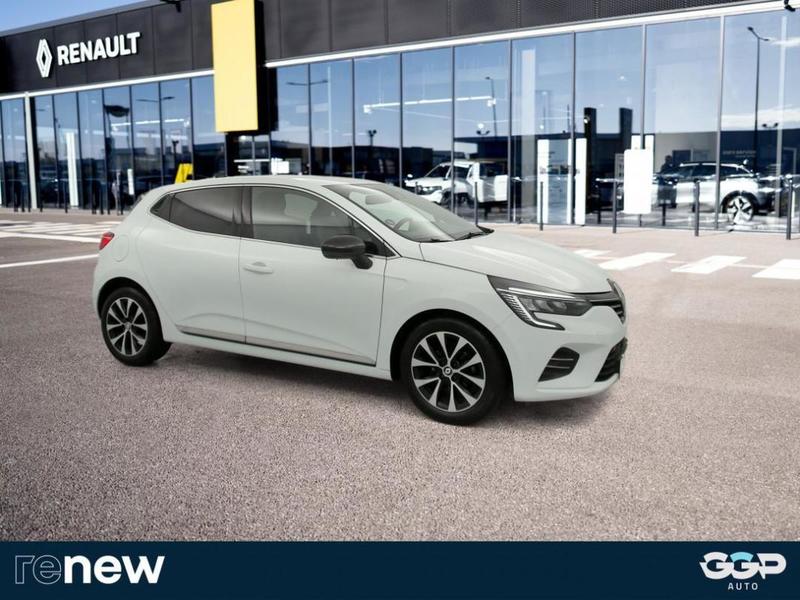 Renault Clio V TCe 90 Techno