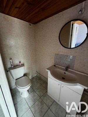 Appartement - 14 m² - 1 pièce