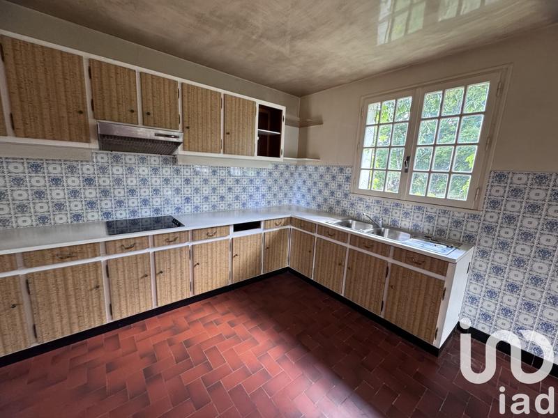 Maison de campagne - 189 m² - 7 pièces