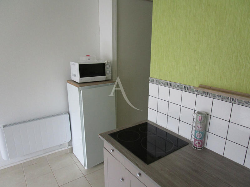 Appartement - 35 m² - 2 pièces