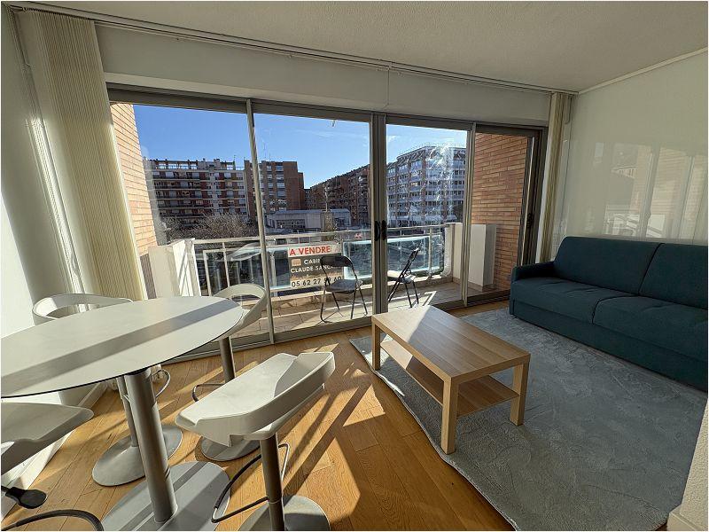 Appartement - 26 m² - 1 pièce