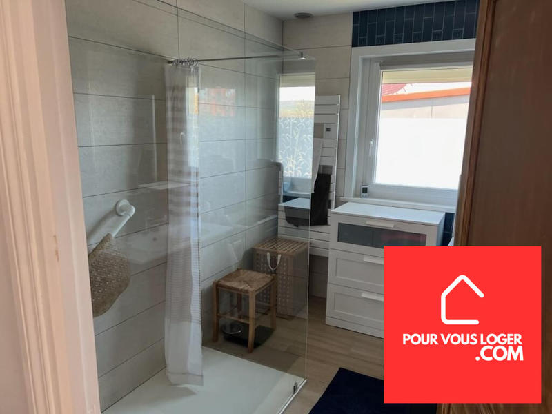 Maison - 190 m² - 6 pièces