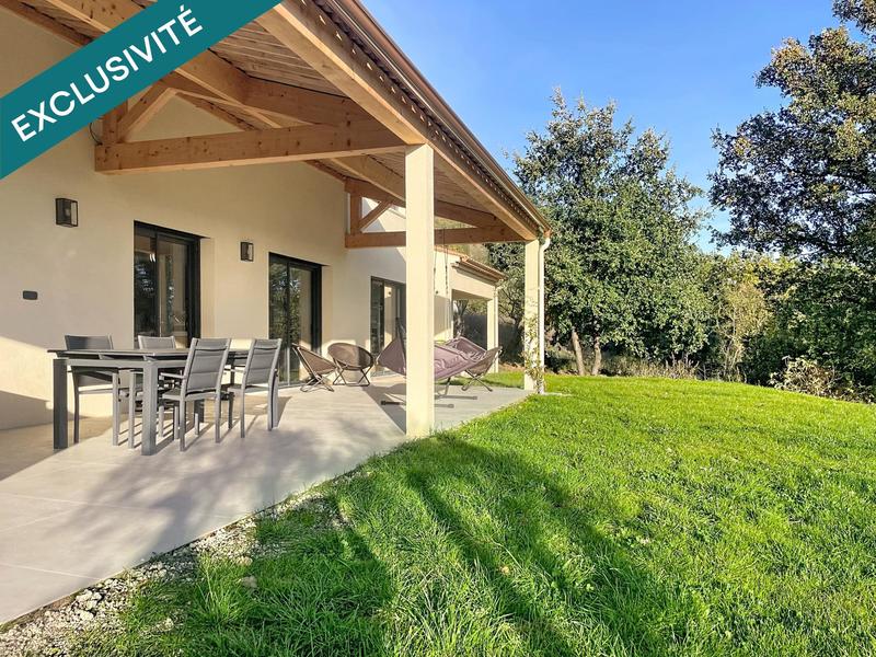 Maison - 183 m² - 6 pièces