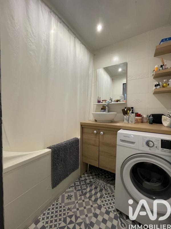 Appartement - 44 m² - 2 pièces