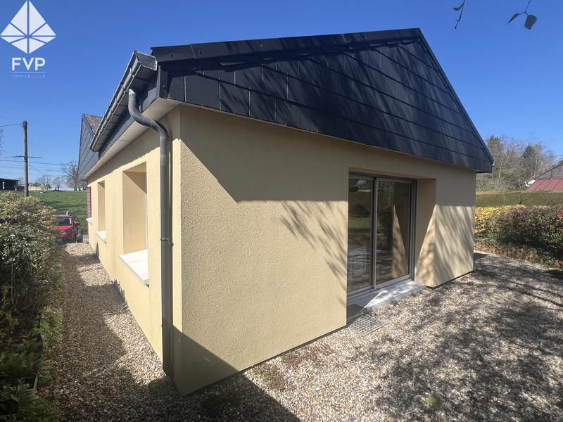 Maison de village - 160 m² - 5 pièces