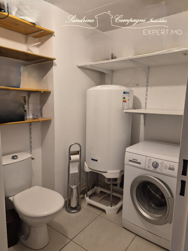 Appartement - 59 m² - 2 pièces