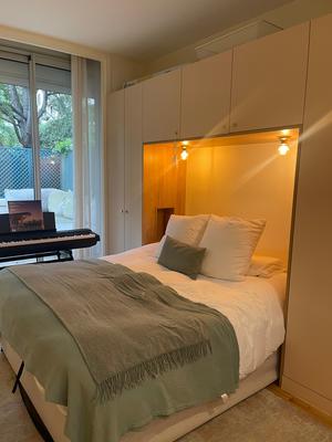 Appartement - 50 m² - 2 pièces