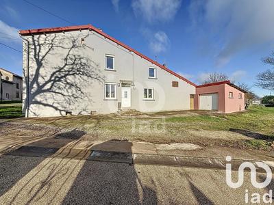 Maison - 107 m² - 4 pièces