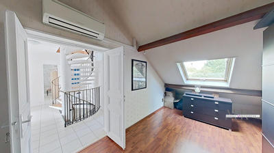 Maison ancienne - 117 m² - 5 pièces