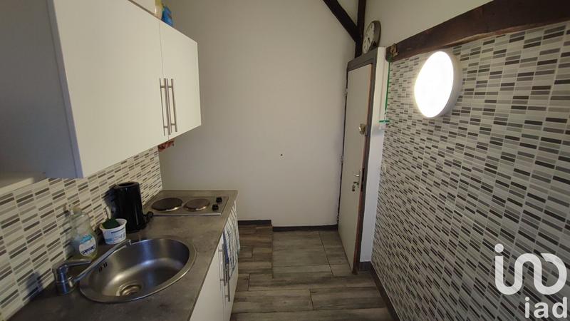 Studio - 23 m² - 1 pièce