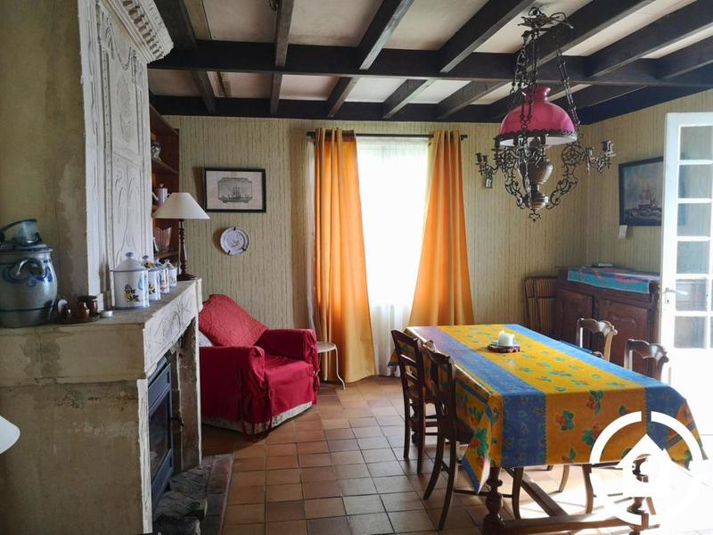 Maison - 56 m² - 4 pièces