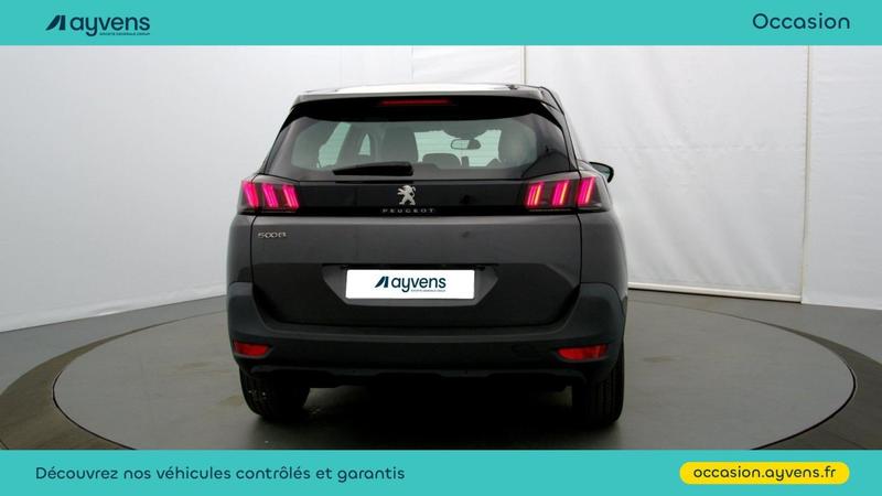 Peugeot 5008 1.2 PureTech 130ch s&amp;S Active Pack Eat8