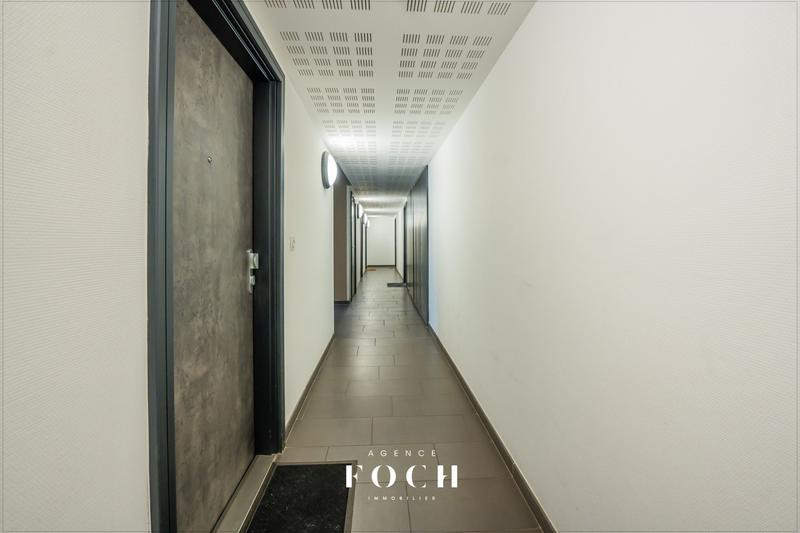 Appartement - 41 m² - 2 pièces