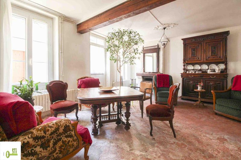 Maison - 127 m² - 6 pièces