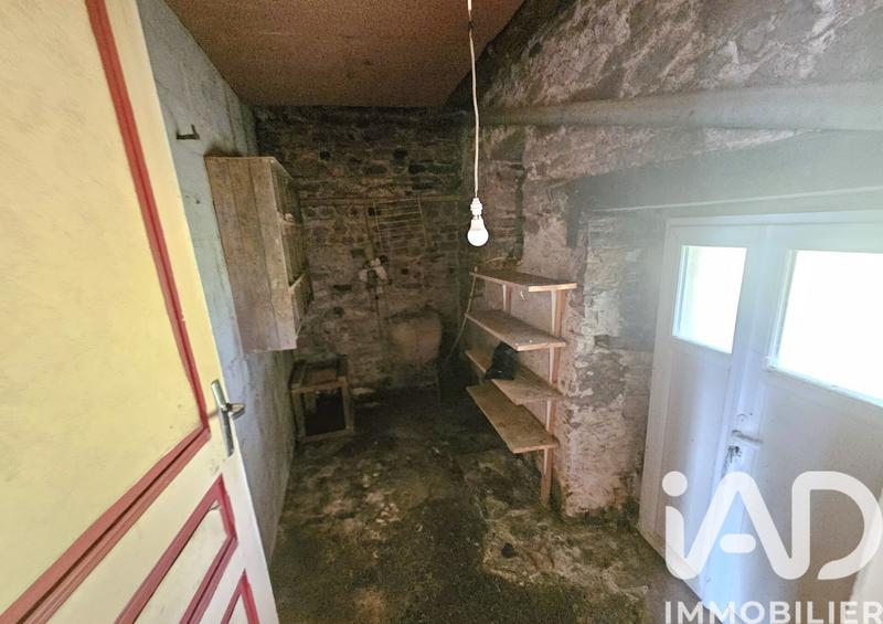 Maison de village - 96 m² - 4 pièces