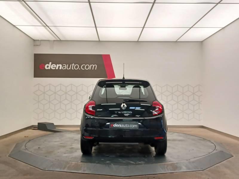 Renault Twingo III SCe 75 - 20 Zen
